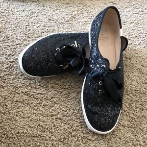 Kate Spade Glitter Shoes